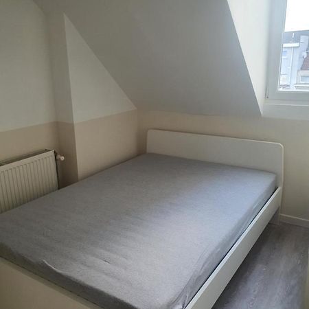 B96 Appart 2 Bedrooms Bruselas Exterior foto