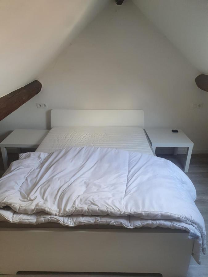 B96 Appart 2 Bedrooms Bruselas Exterior foto