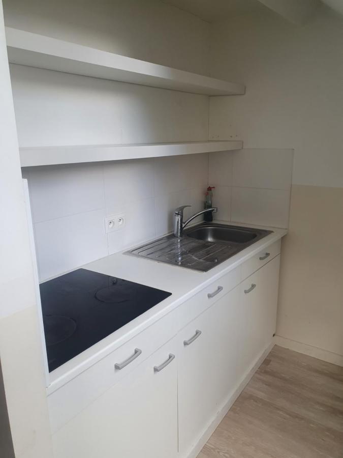 B96 Appart 2 Bedrooms Bruselas Exterior foto